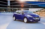 Peugeot 208 3-Door 2013 года